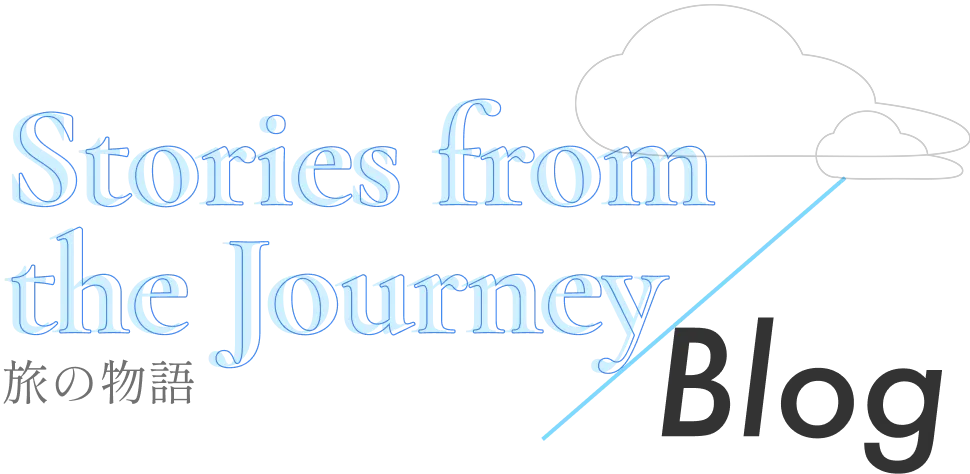 Stories from the Journey / Blog